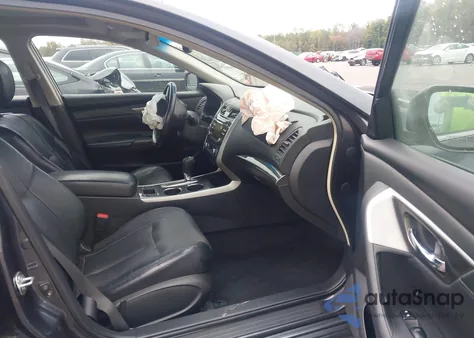 2013 Nissan Altima 2.5 Sl z USA, uszkodzony, nr VIN 1N4AL3AP1DN440588